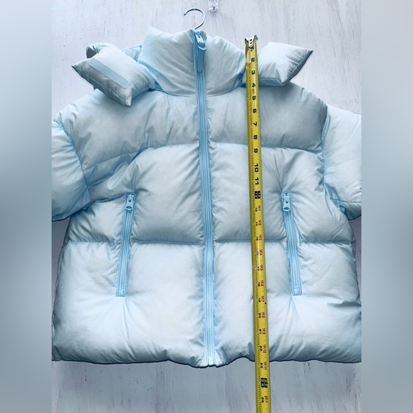 MACKAGE Tessy Down Puffer Jacket- Air - Picture 14 of 15